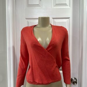 NICE + ZOE 4 WAY CARDIGAN.